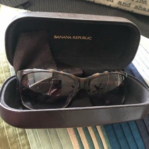 Tortoiseshell Sunglasses